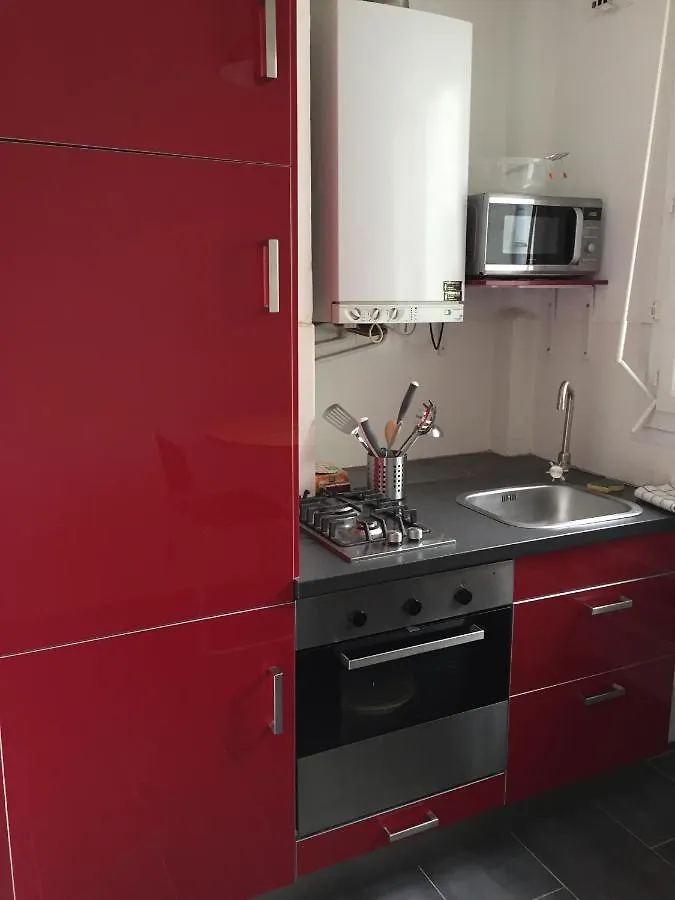 L'Aiguillon, Bel Appartement Hyper-Centre Brest 0*,  France