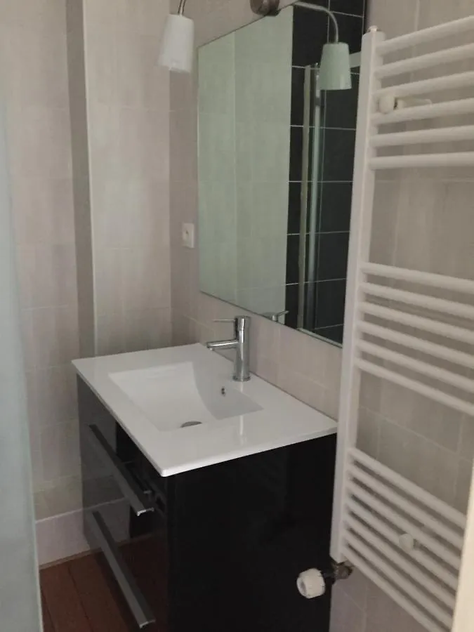 L'Aiguillon, Bel Appartement Hyper-Centre Brest France