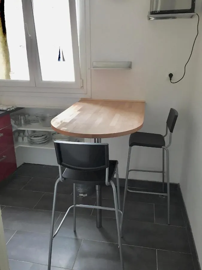 L'Aiguillon, Bel Appartement Hyper-Centre Brest