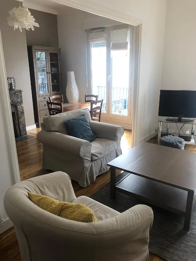 L'Aiguillon, Bel Appartement Hyper-Centre Brest France