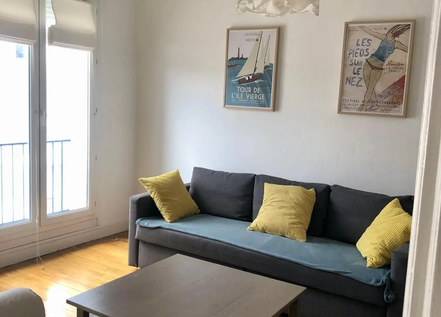 L'Aiguillon, Bel Appartement Hyper-Centre Brest