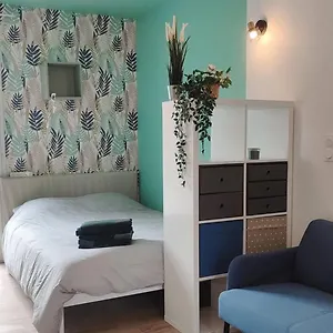 Appartement Studio Calme Et Discret, Brest