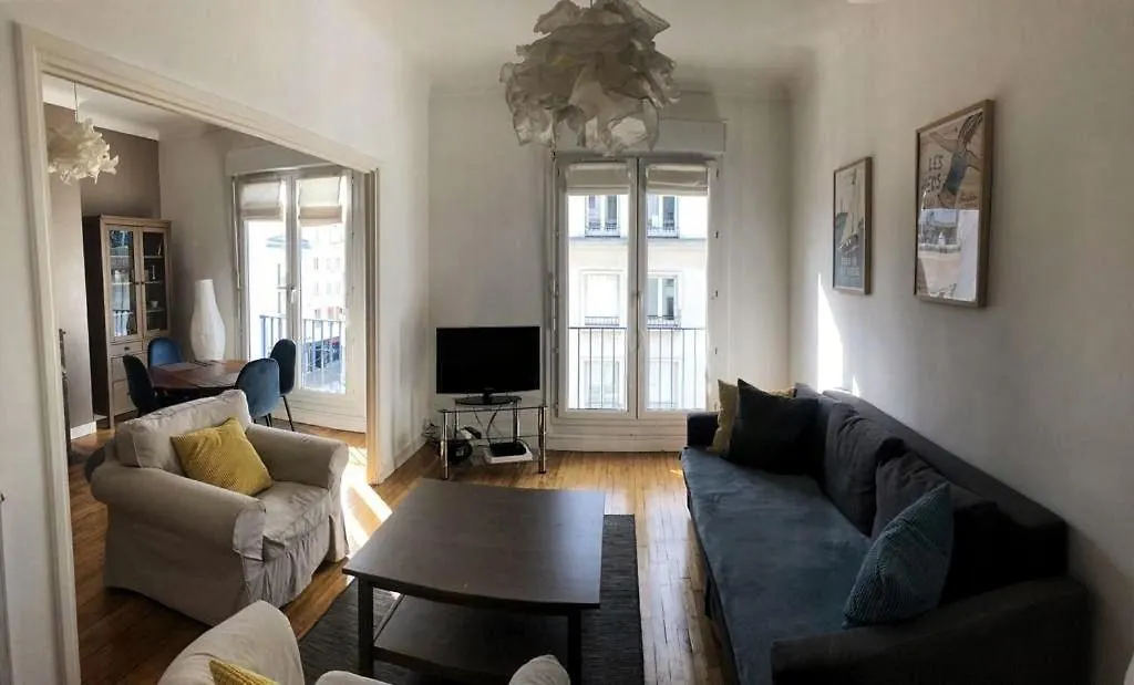 L'Aiguillon, Bel Appartement Hyper-Centre Brest Apartment