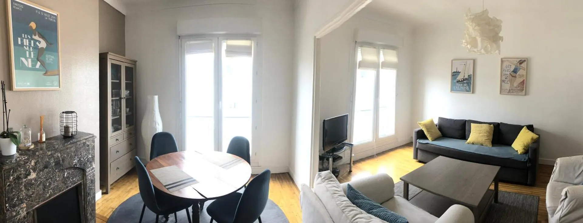 L\'Aiguillon, Bel Appartement Hyper-Centre contacts